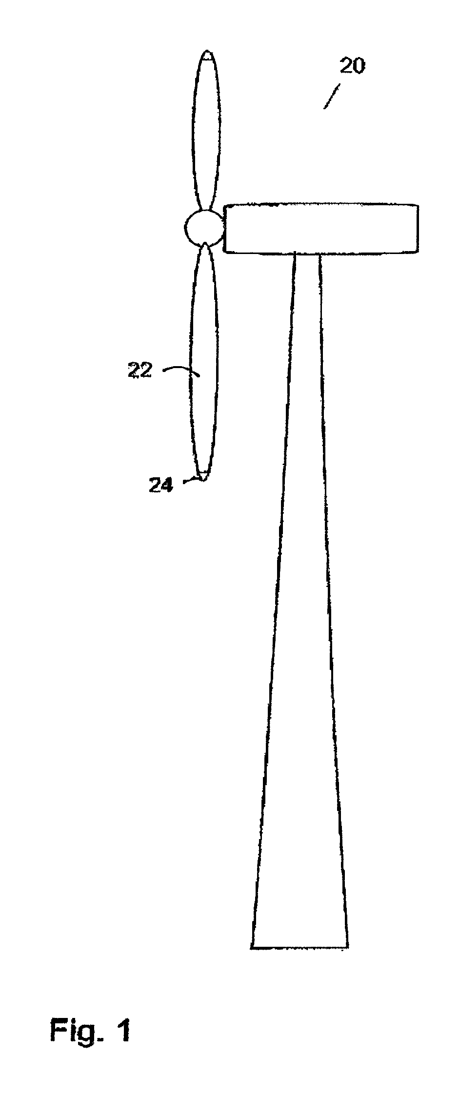 Blade tip for a rotor blade of a wind turbine and a method of inserting the blade tip into a rotor blade