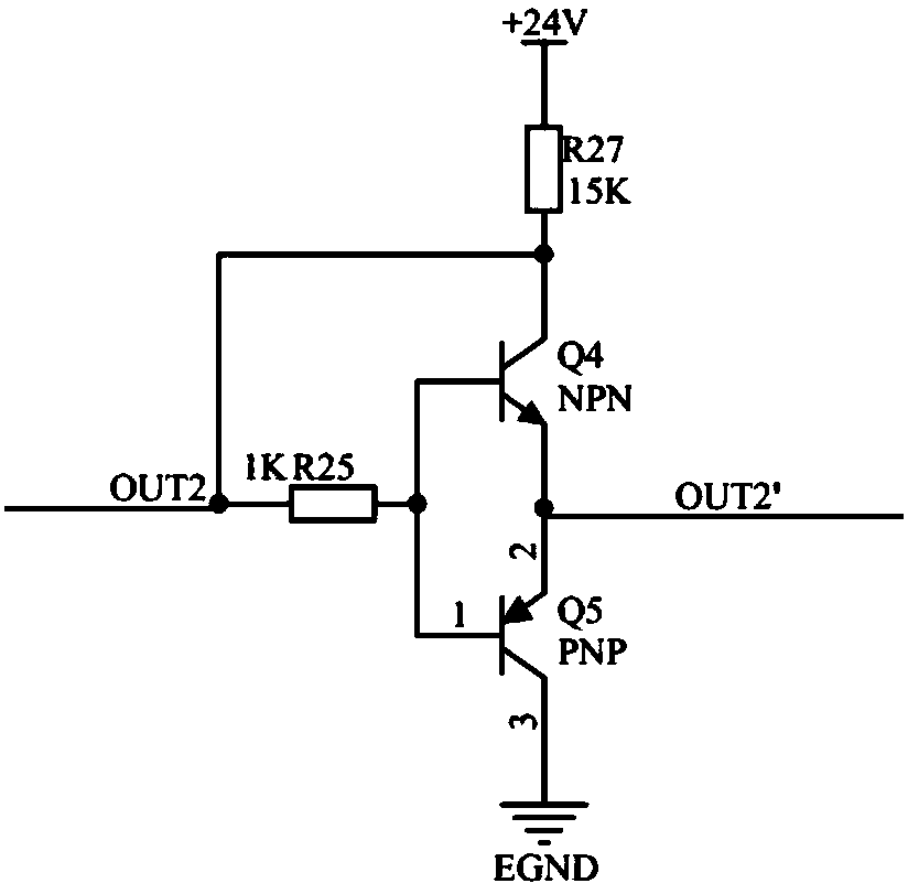 Wide-range adjustable self-switching voltage source based on BUCK circuit