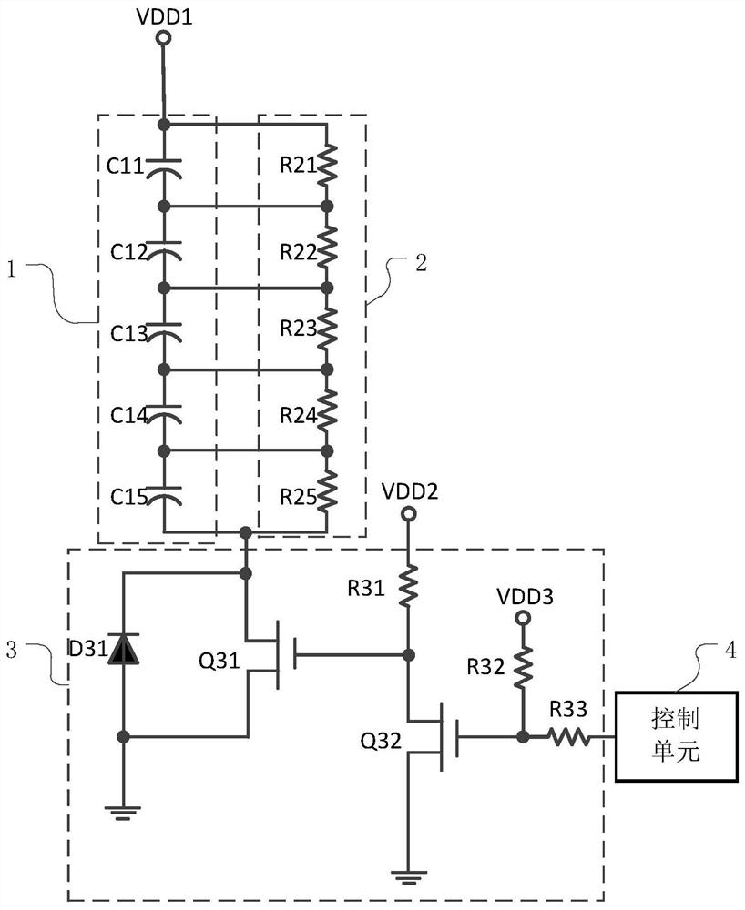 Standby power supply circuit and electronic equipment