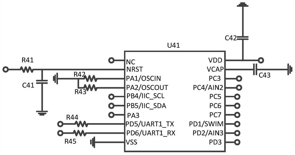 Standby power supply circuit and electronic equipment