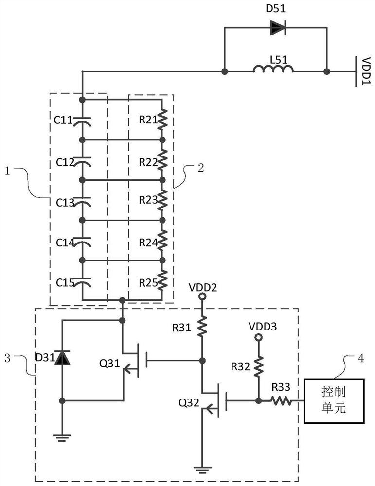 Standby power supply circuit and electronic equipment