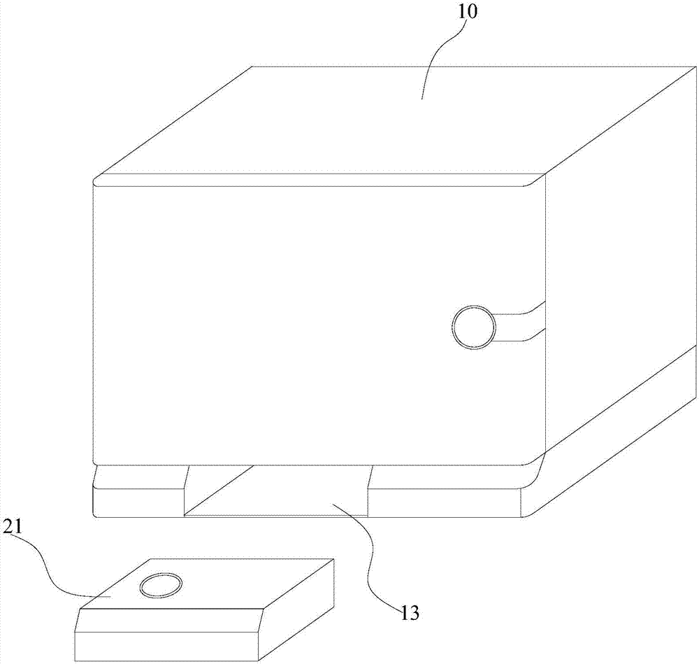 Steam cooking device and control method thereof