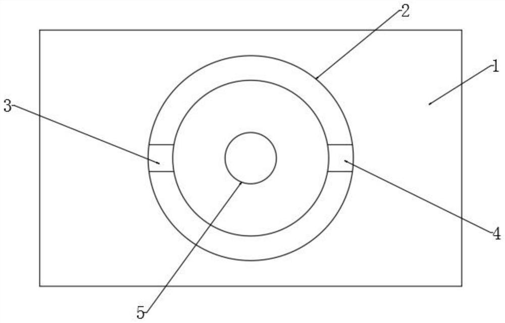 A fire safety supervision and detection device