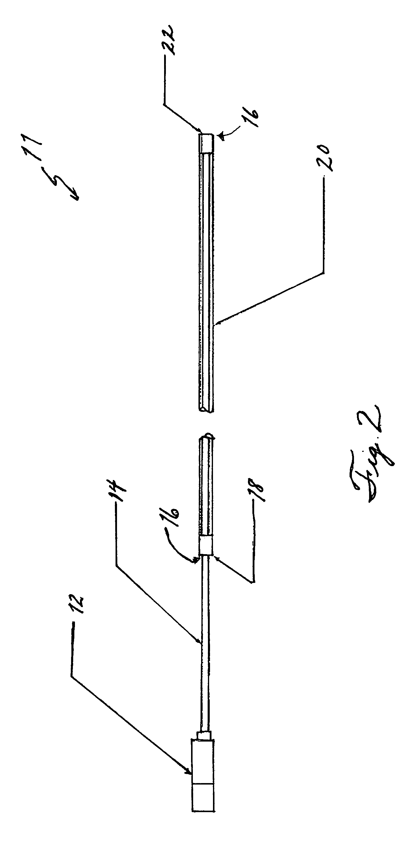 Doppler transceiver and probe for use in minimally invasive procedures