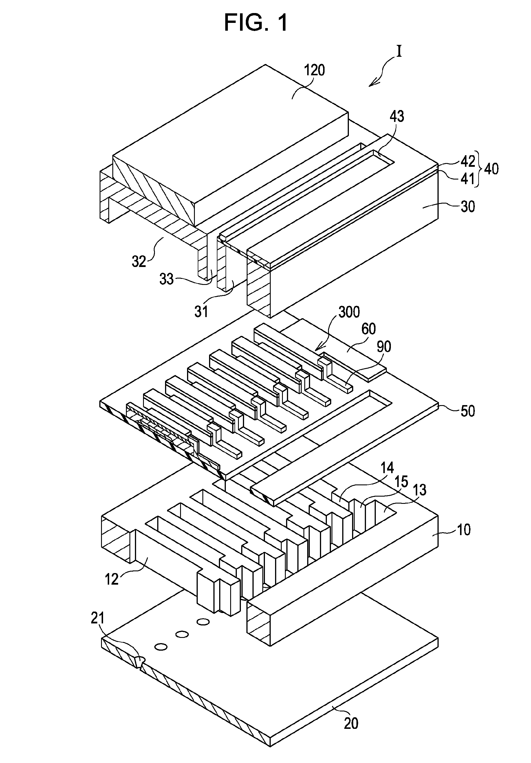 Piezoelectric element, liquid ejecting head, and liquid ejecting apparatus