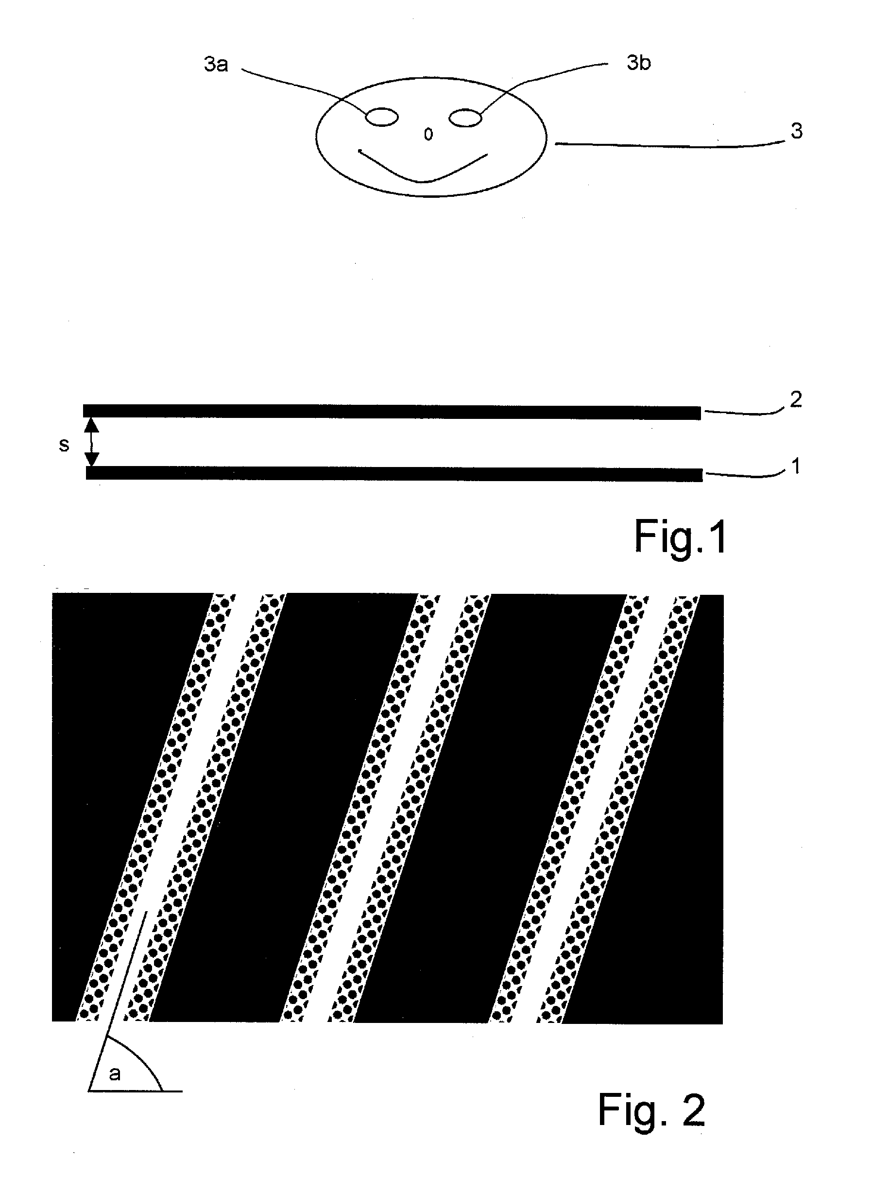 Method and Arrangement for Spatial Display