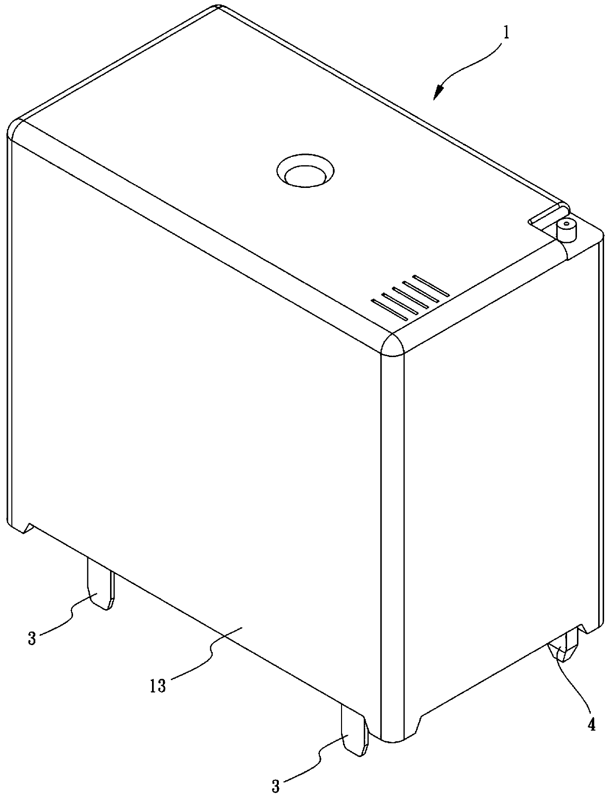 Miniature relay