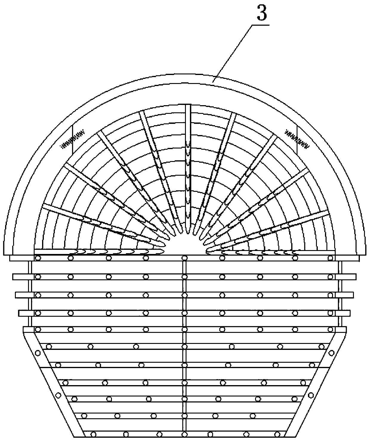 Self-service hairdressing device