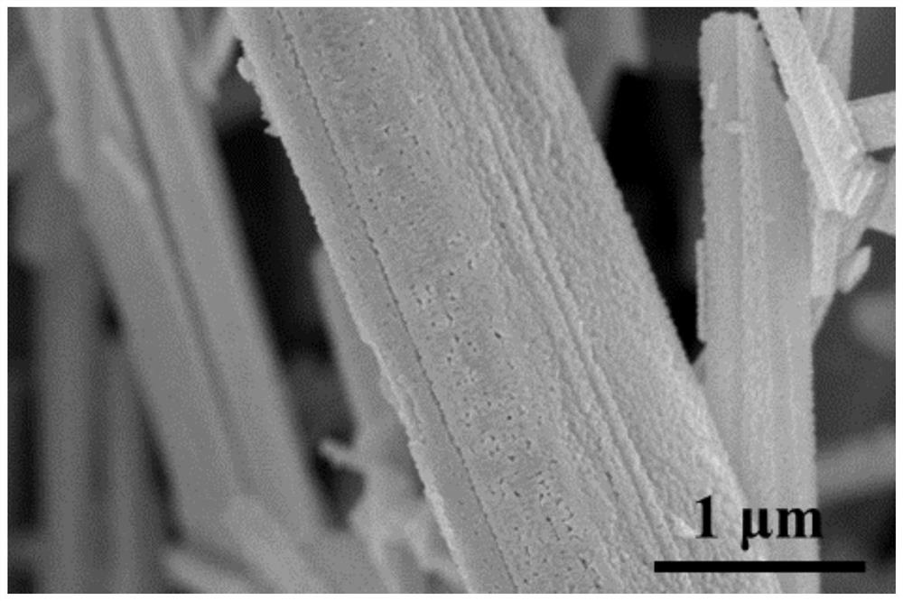 A kind of porous structure lithium titanate and its preparation method and application