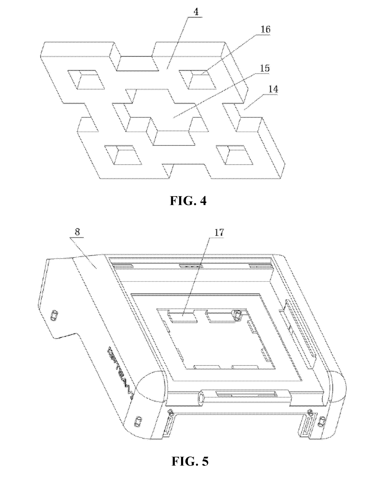 Temperature control system for cryogenic tissue embedding