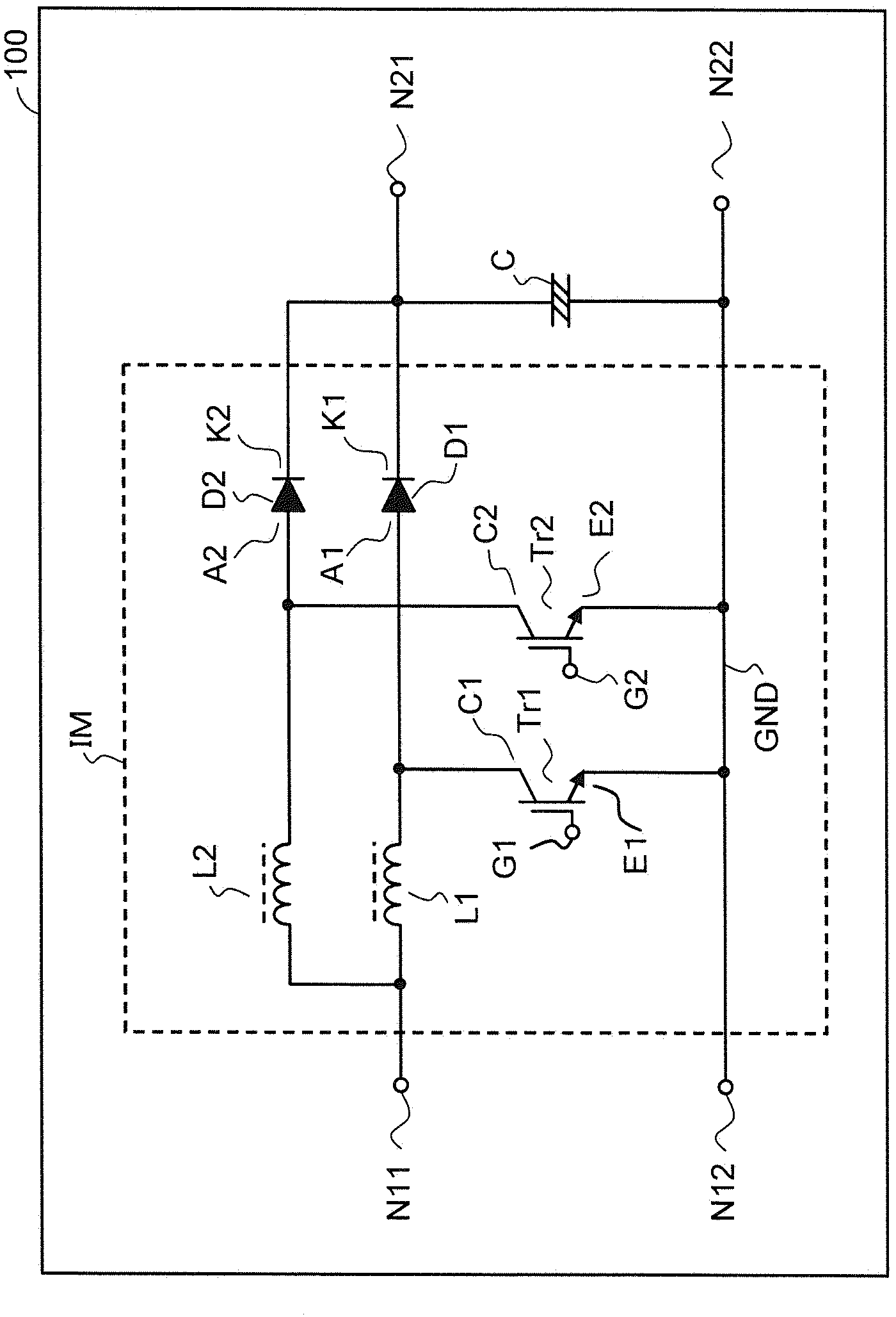 Switching Regulator And Power Supply Device Including The Same