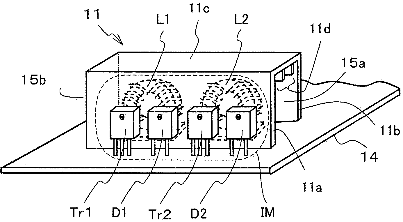 Switching Regulator And Power Supply Device Including The Same