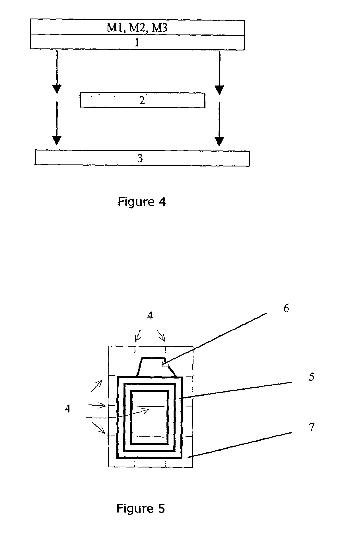 Tamper evident smart label with RF transponder