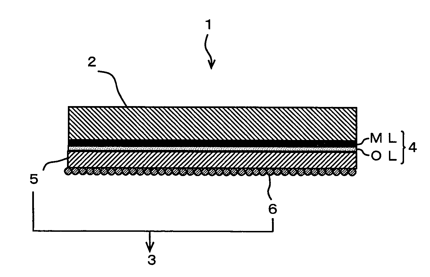 Electrolyte copper foil having carrier foil, manufacturing method thereof, and layered plate using the electrolyte copper foil having carrier foil