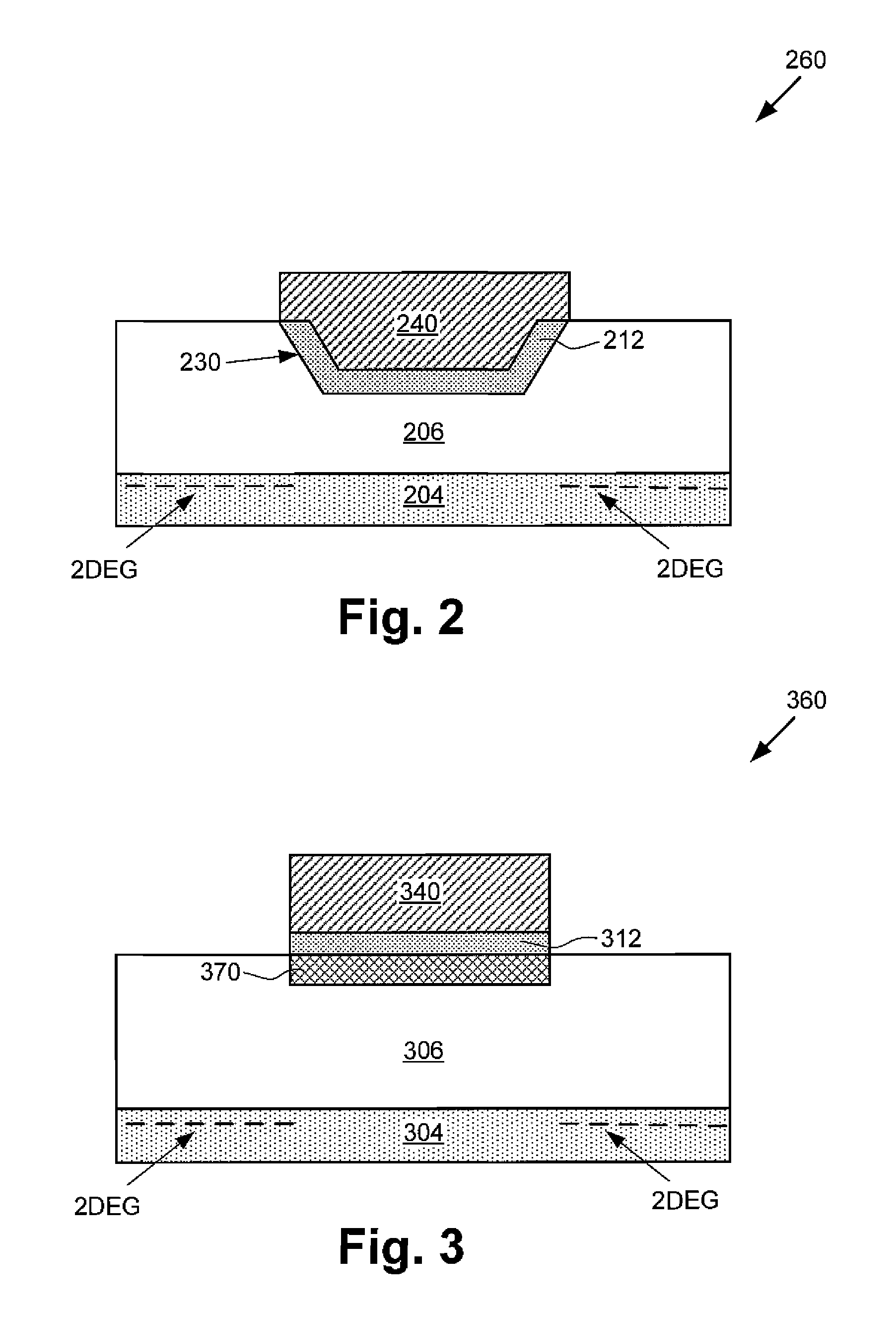 Programmable III-Nitride Transistor with Aluminum-Doped Gate