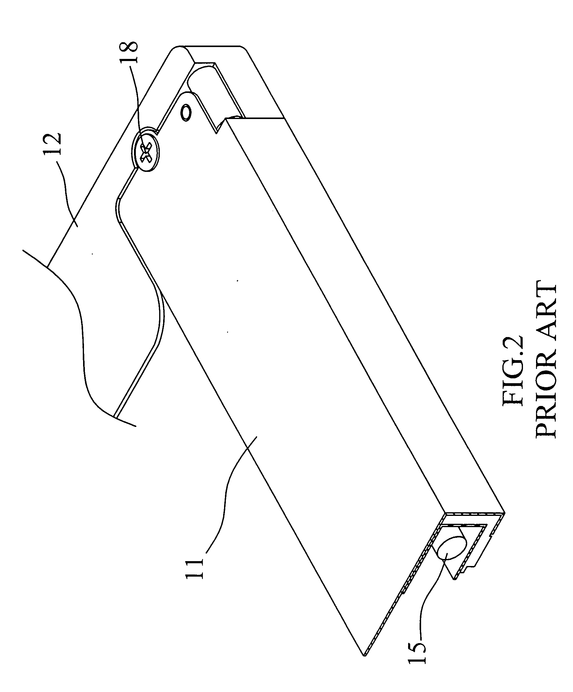 Backlight module locating device and method thereof
