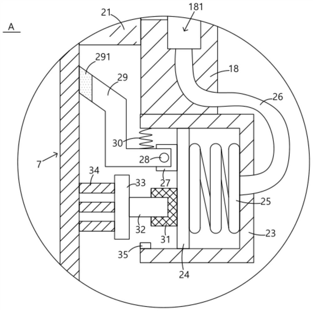 Glass single-side thinning method and glass thinning equipment