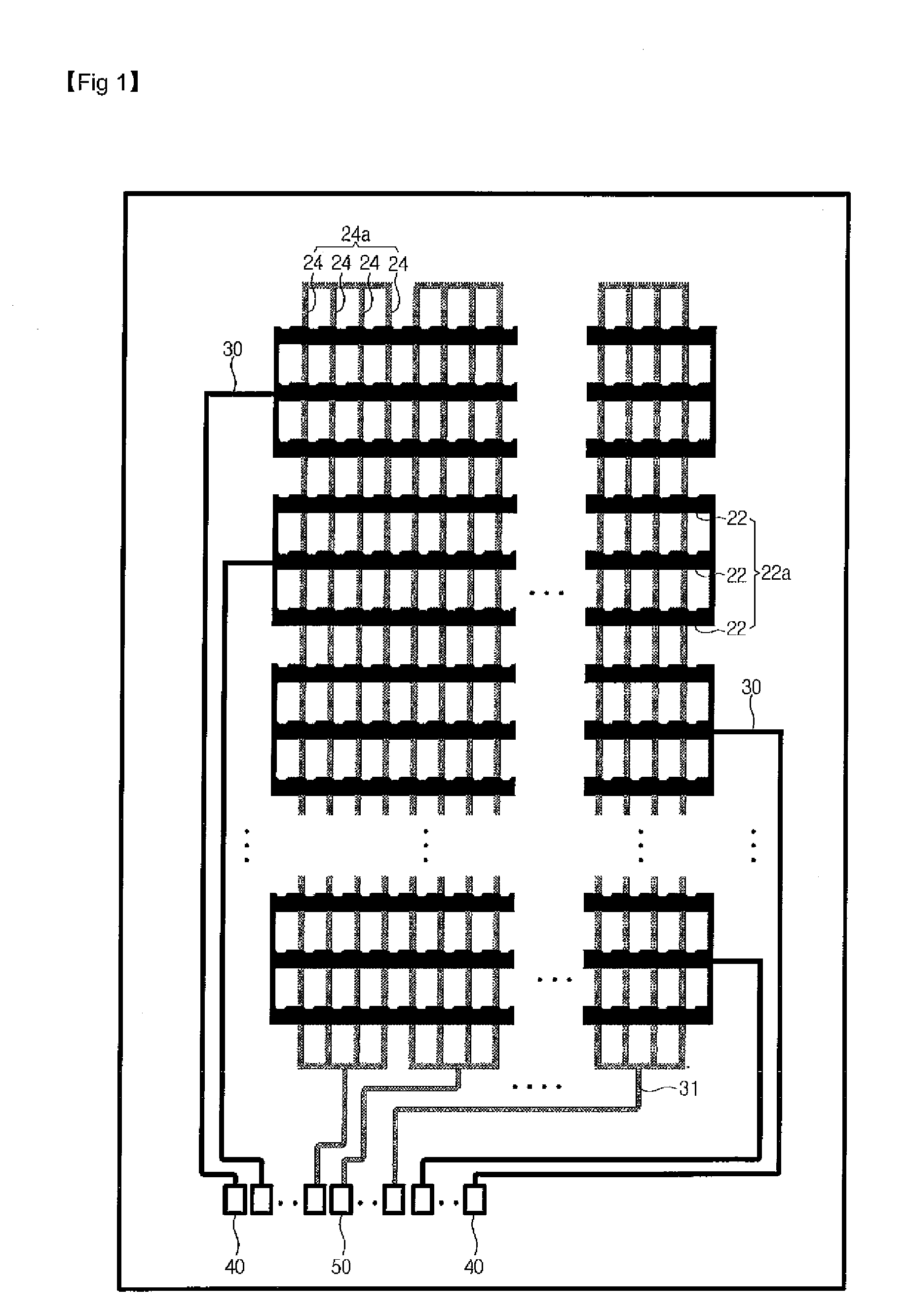 Liquid Crystal Display Apparatus with In Touch Sensor and Manufacturing Method Thereof