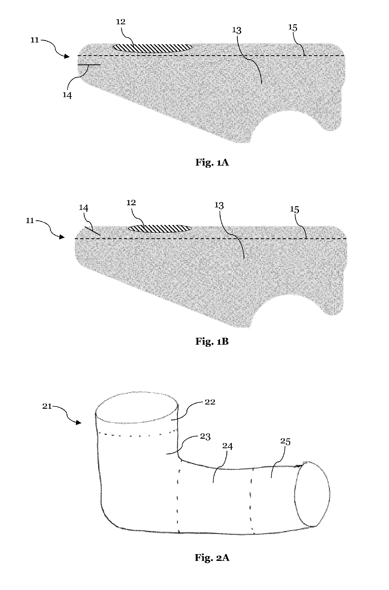 Method of manufacturing a sporting goods component