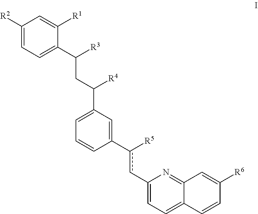 New formulations containing leukotriene receptor antagonists