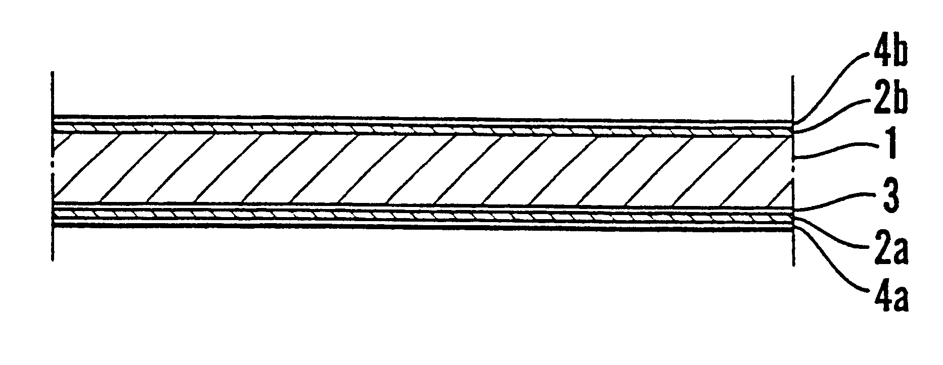 Paper or paperboard laminate and method to produce such a laminate