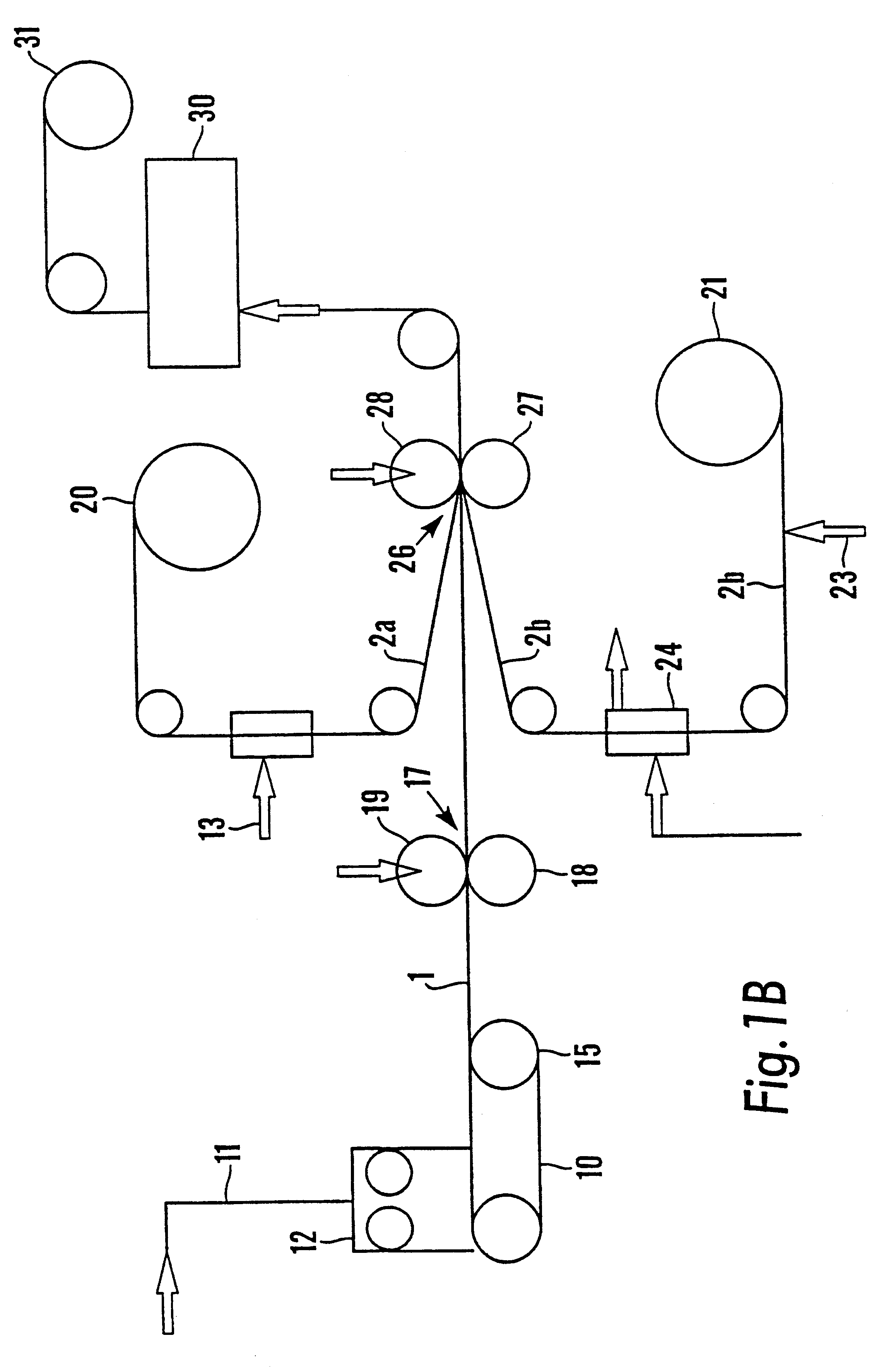 Paper or paperboard laminate and method to produce such a laminate