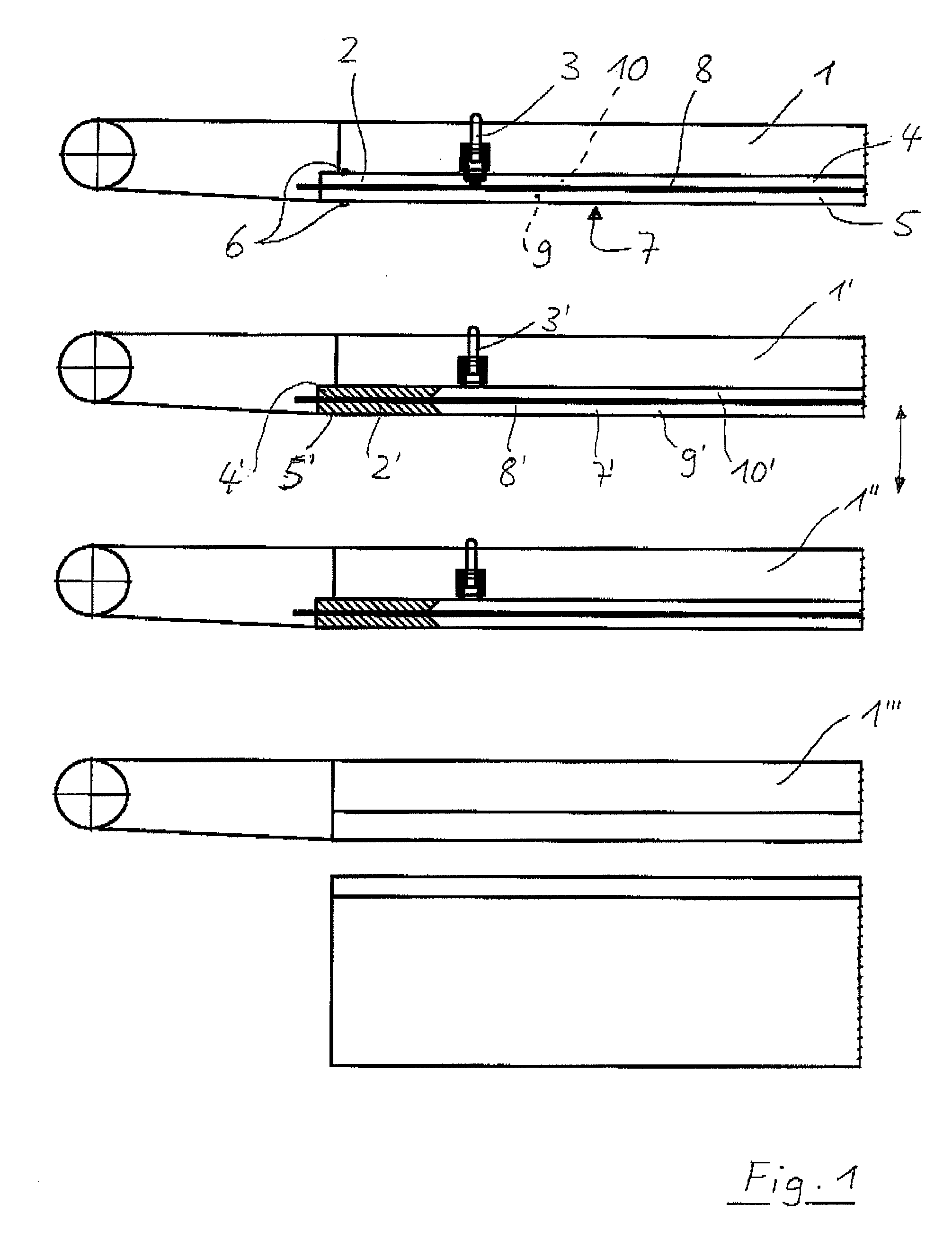 Press and method for laminating essentially plate-shaped workpieces