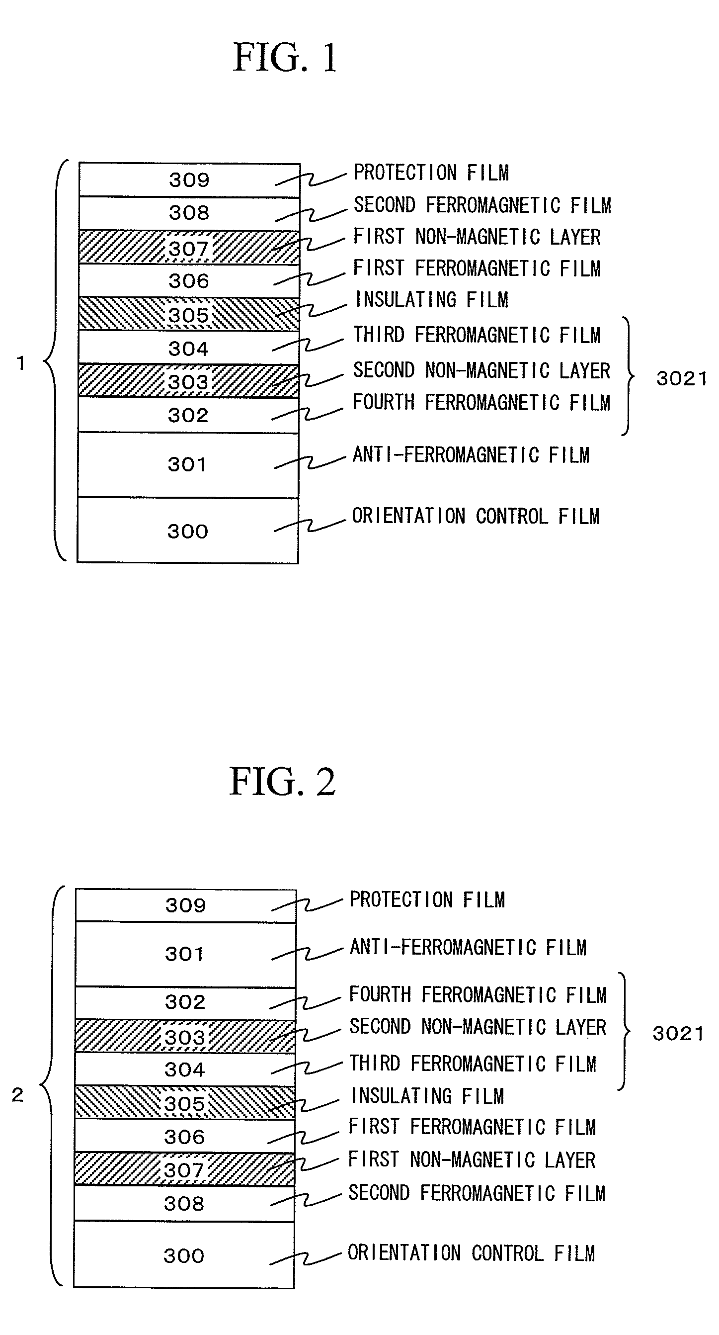 Tunnel magnetic resistance device, and magnetic memory cell and magnetic random access memory using the same