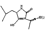 Isokwas tenuazonowy artificial antigen and antibody as well as preparation method and application thereof