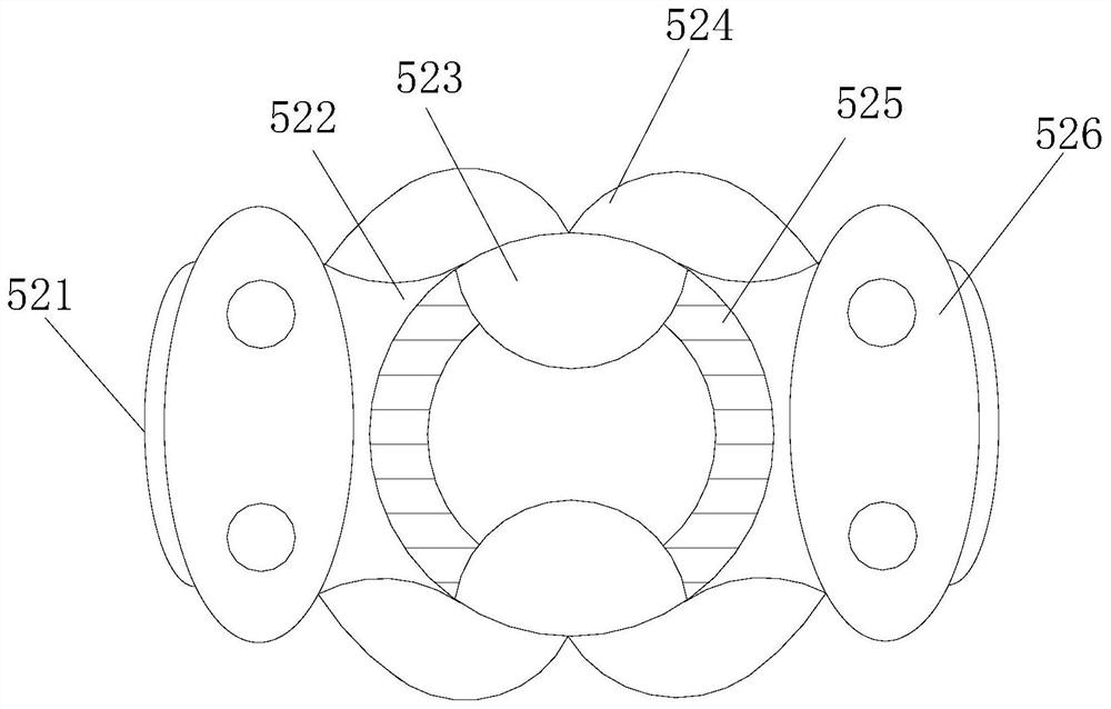 Tumor excision device for oncology department