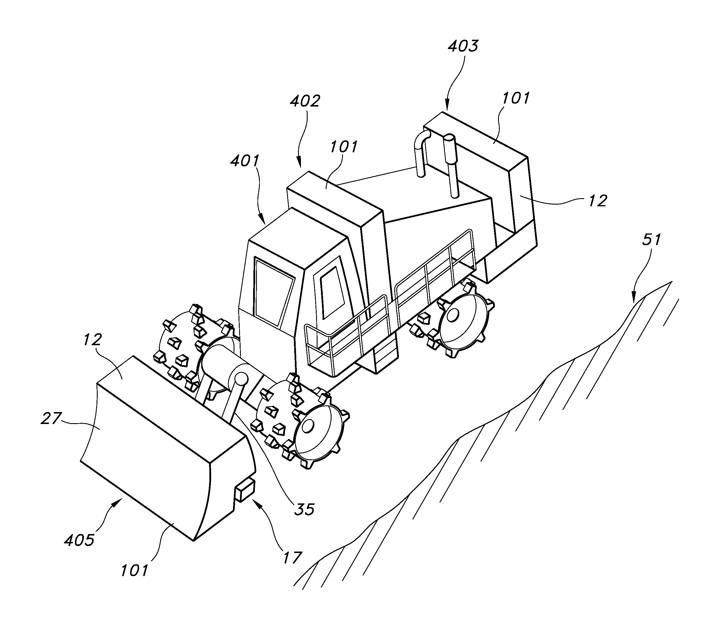 Apparatus and Method to Apply Liquid to Solid Waste Disposal Site