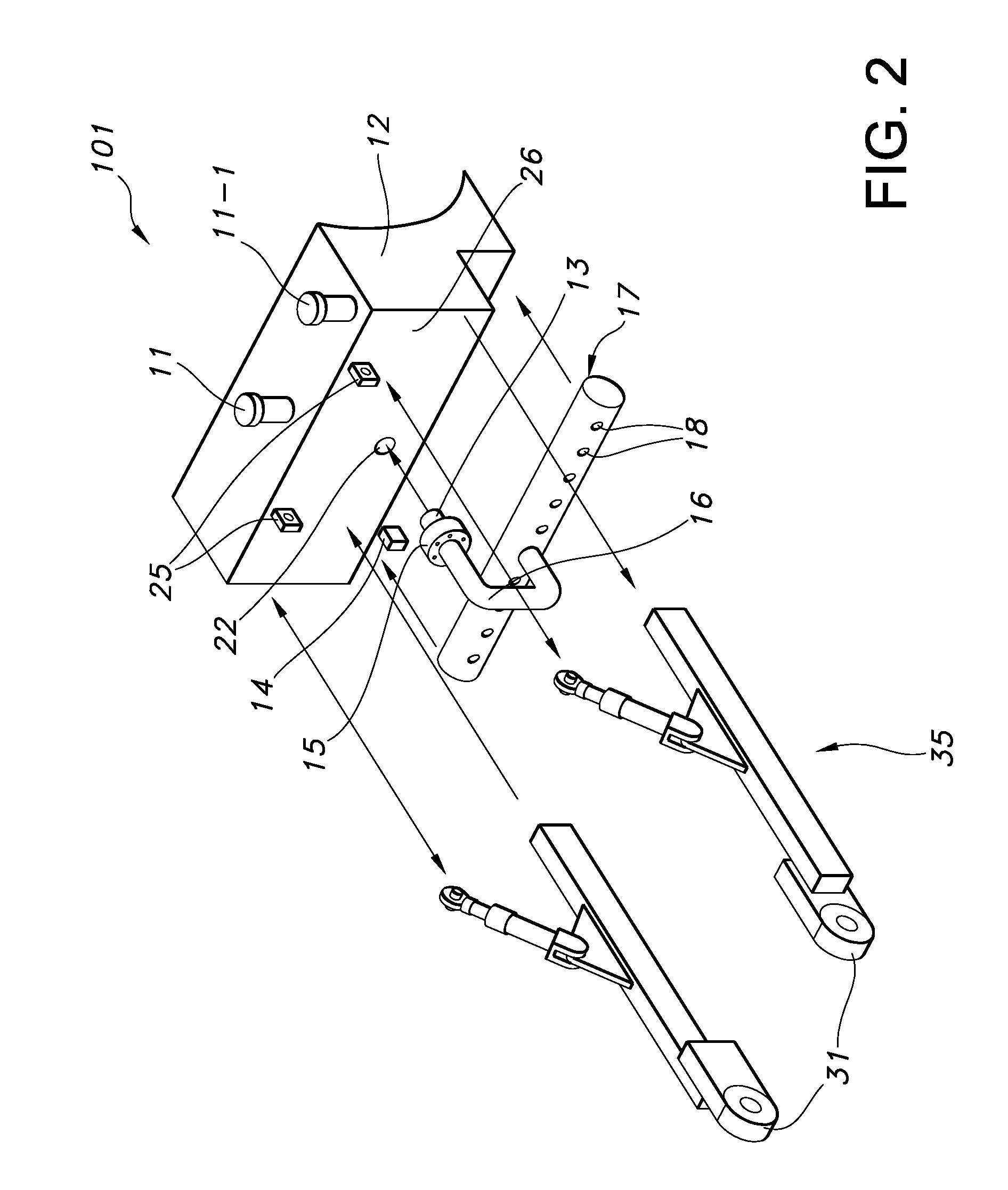 Apparatus and Method to Apply Liquid to Solid Waste Disposal Site