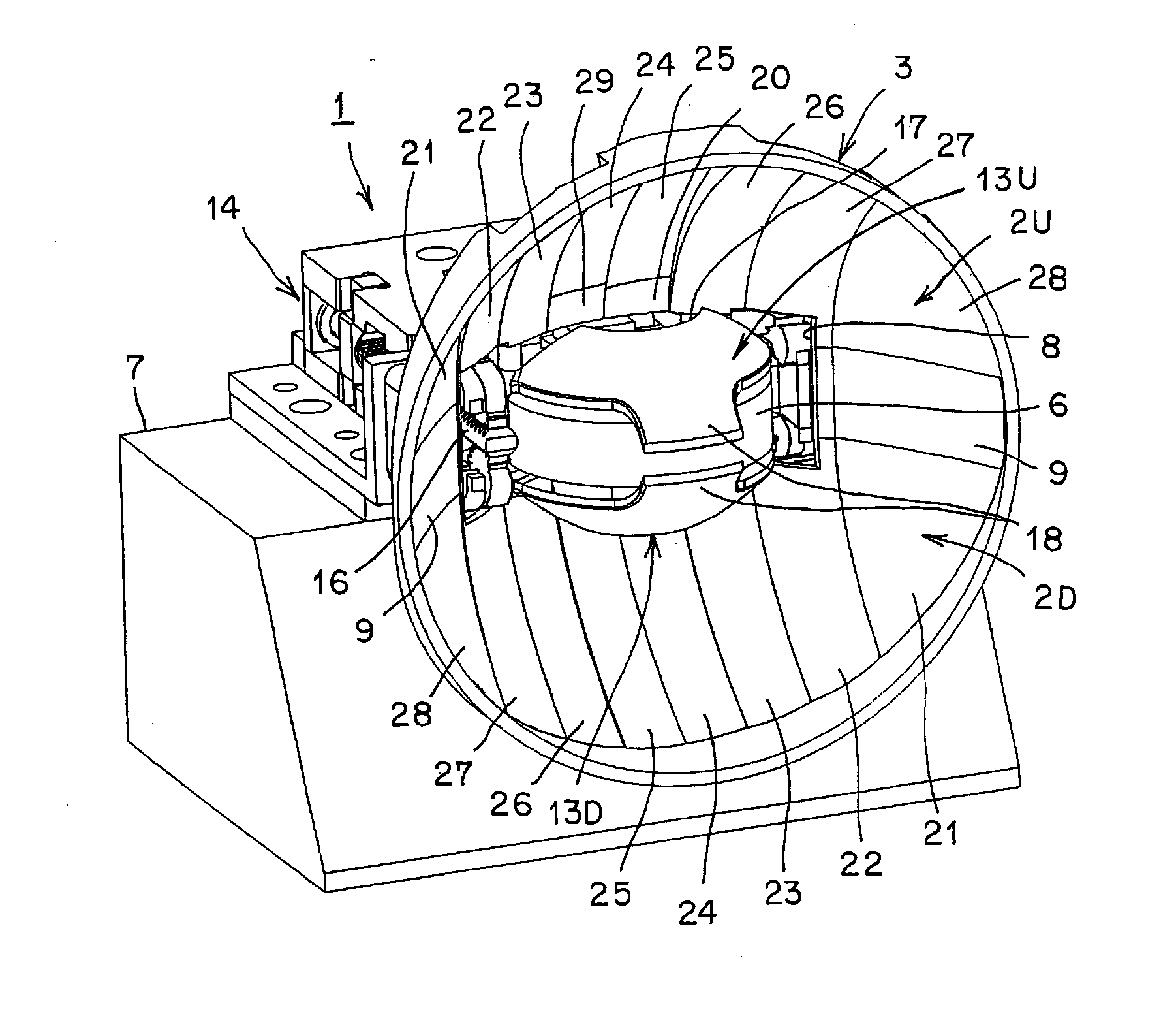 Vehicle headlamp