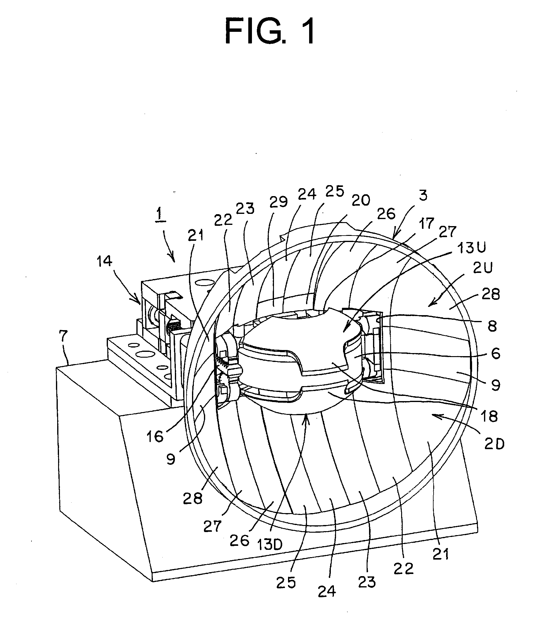 Vehicle headlamp