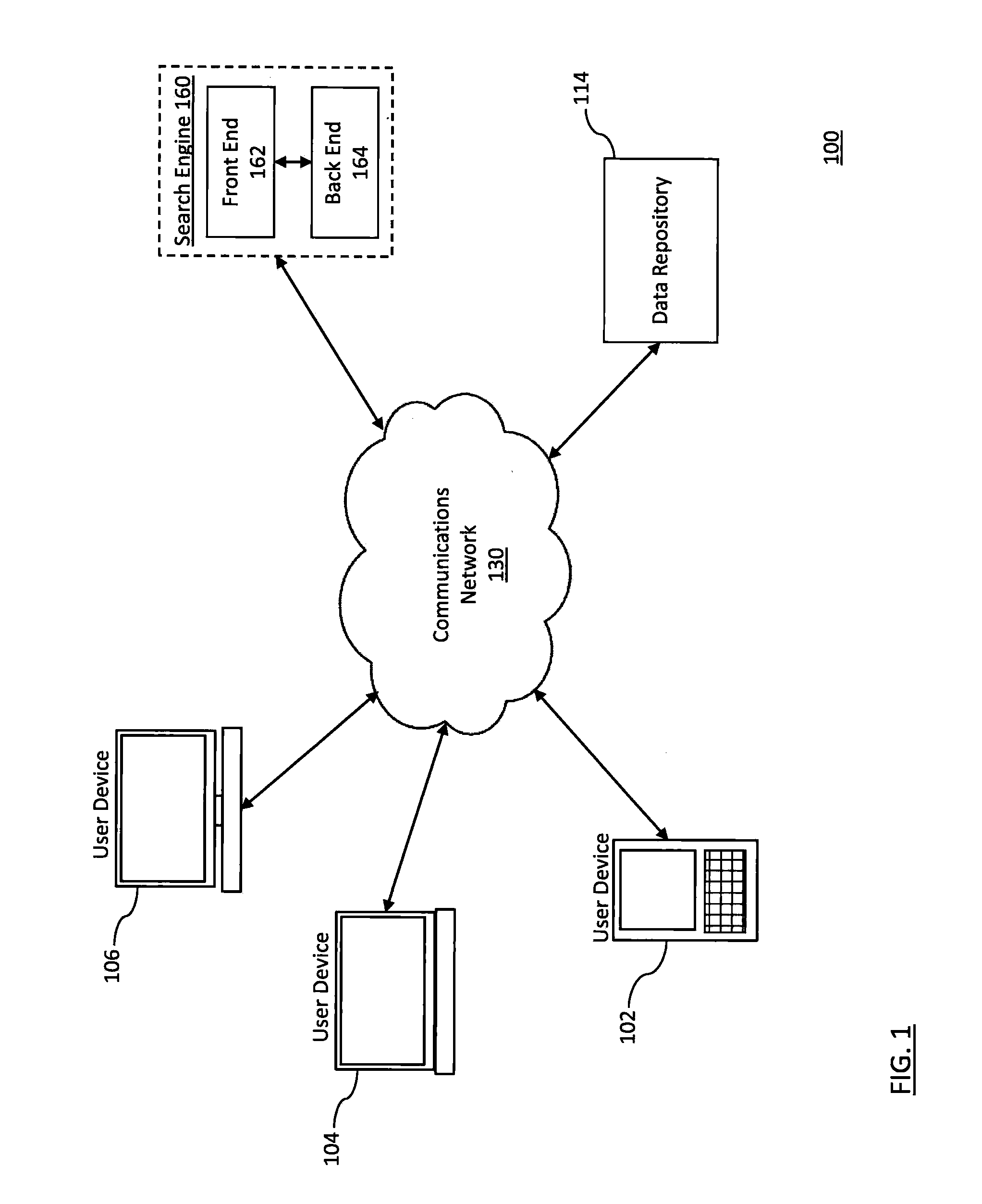 Systems and Methods for Improved Web Searching