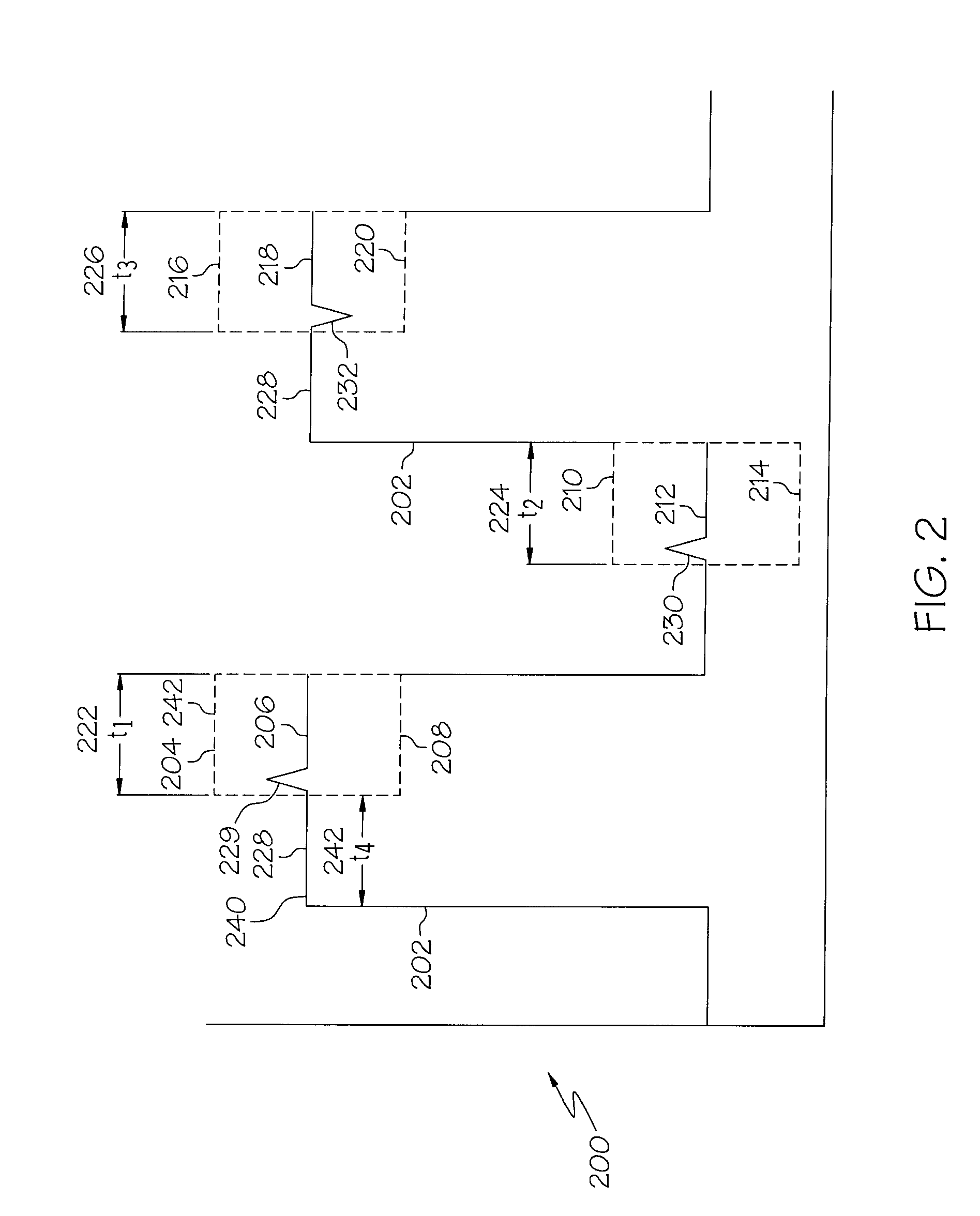 Systems and Arrangements for Controlling an Impedance on a Transmission Path