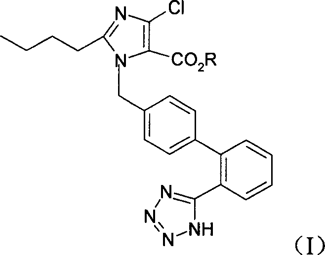 Imidazo-5-carboxylic-acid derivatives, its preparing method and use