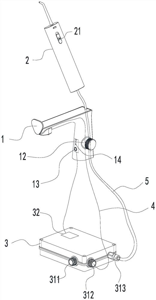 Water outlet device