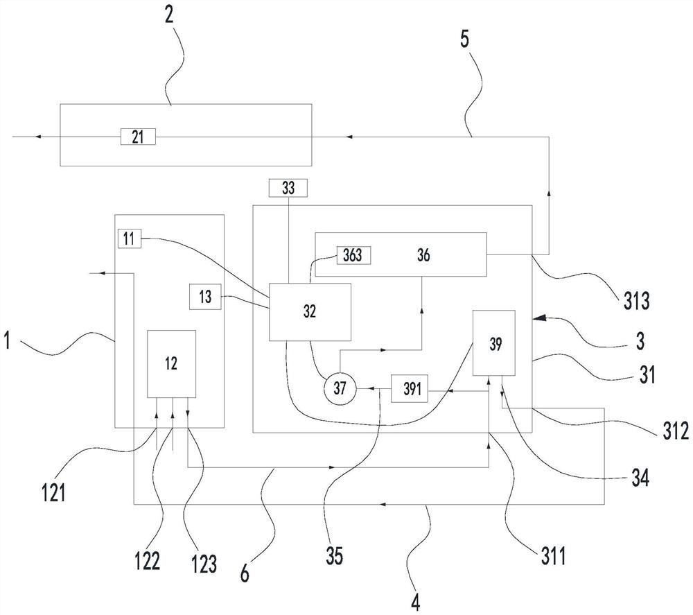 Water outlet device