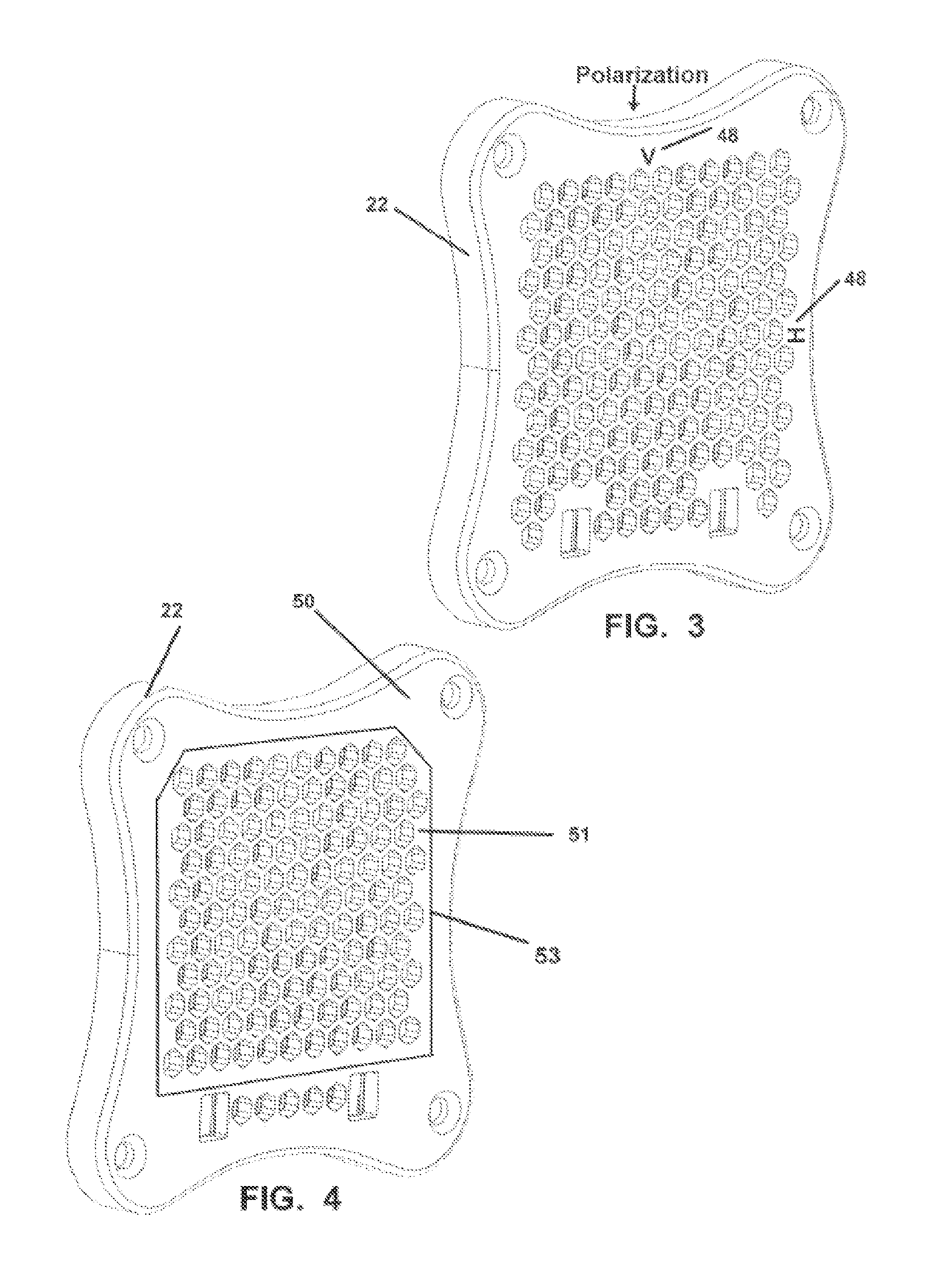 Integrated antenna for electronic device