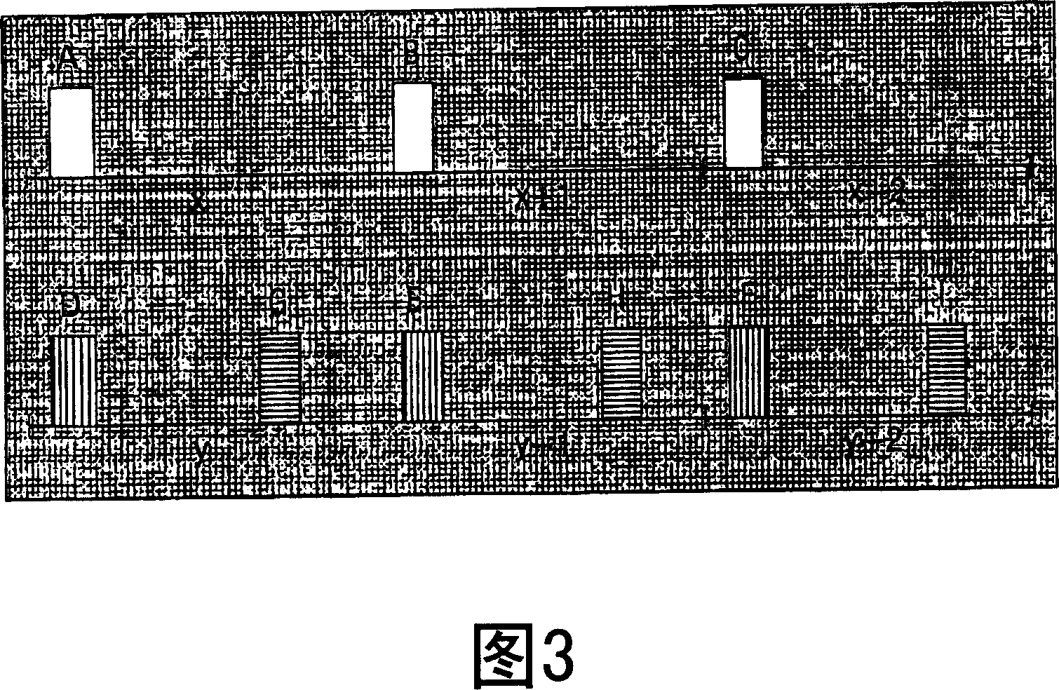 Device for use in a frequency hopping system