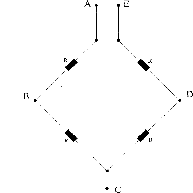 Flush packaged pressure sensor with high temperature resistance and high frequency response