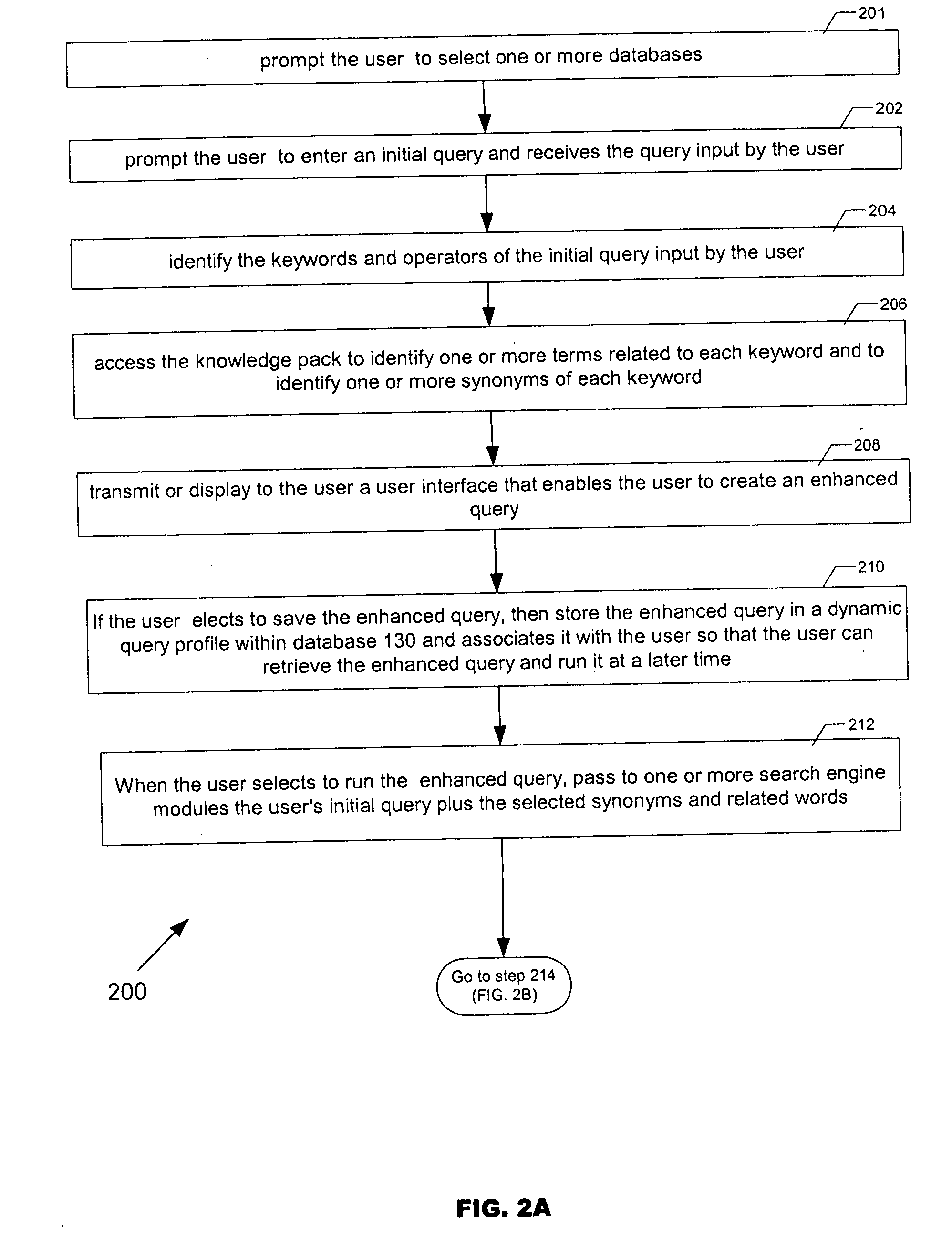 Systems and methods for enabling a user to find information of interest to the user