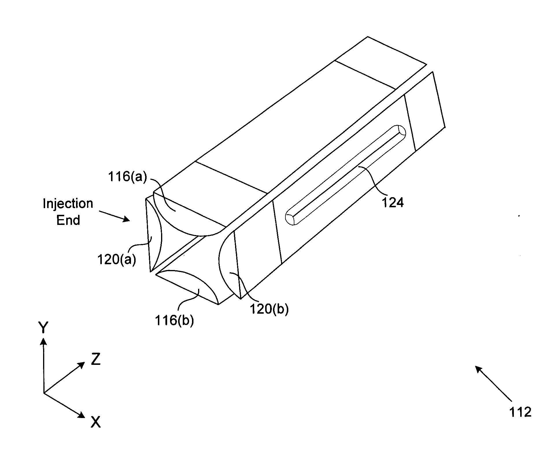 System and method for implementing balanced RF fields in an ion trap device