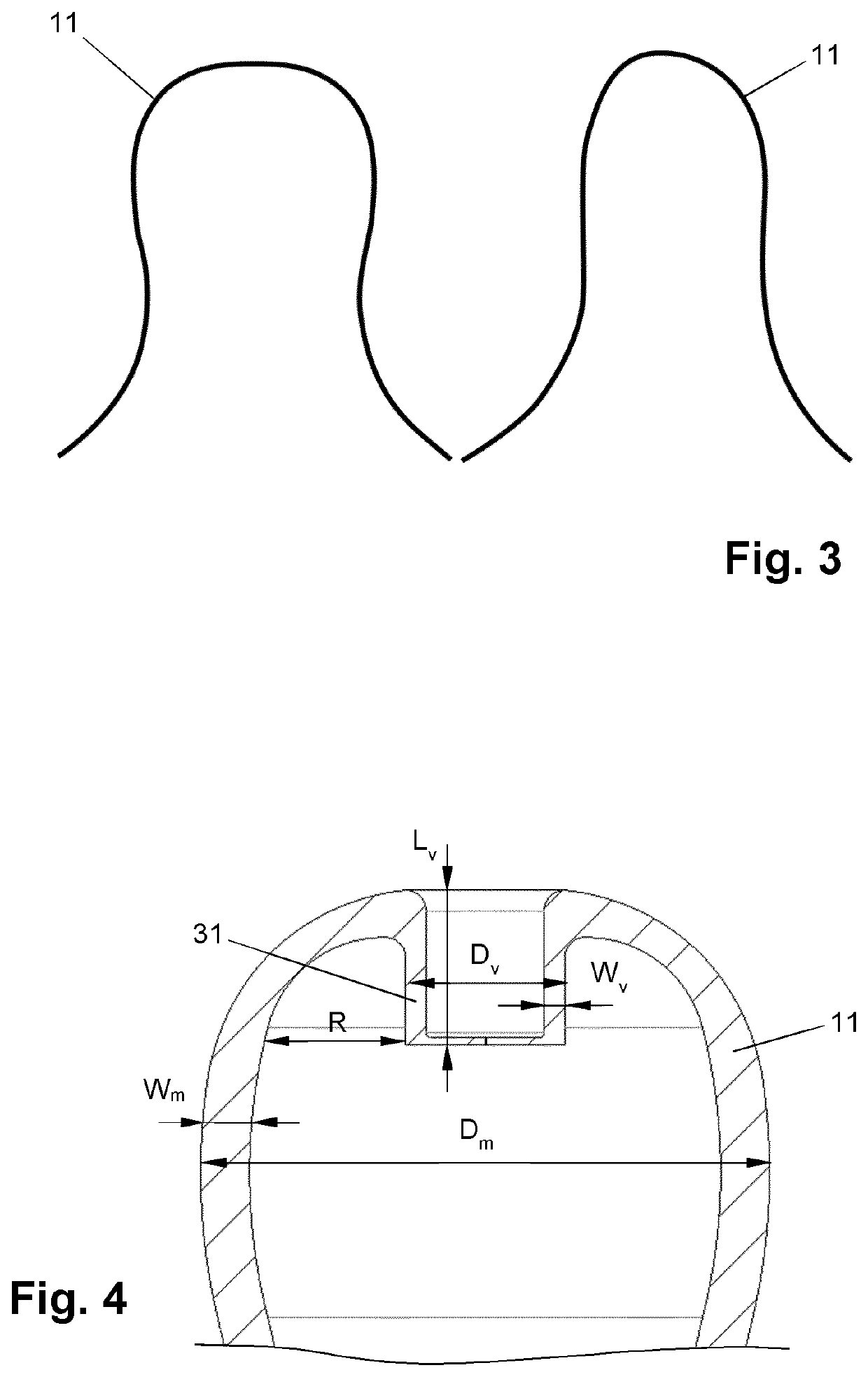 Teat for use with a container for containing liquid