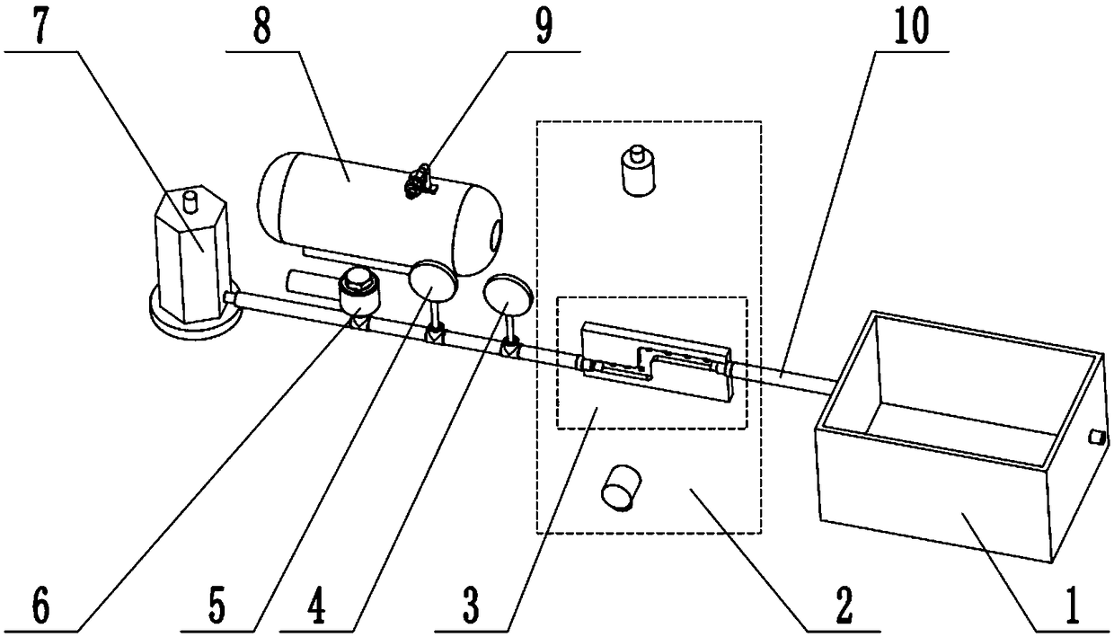 A real-time monitoring device for near-wall effect of multiphase flow