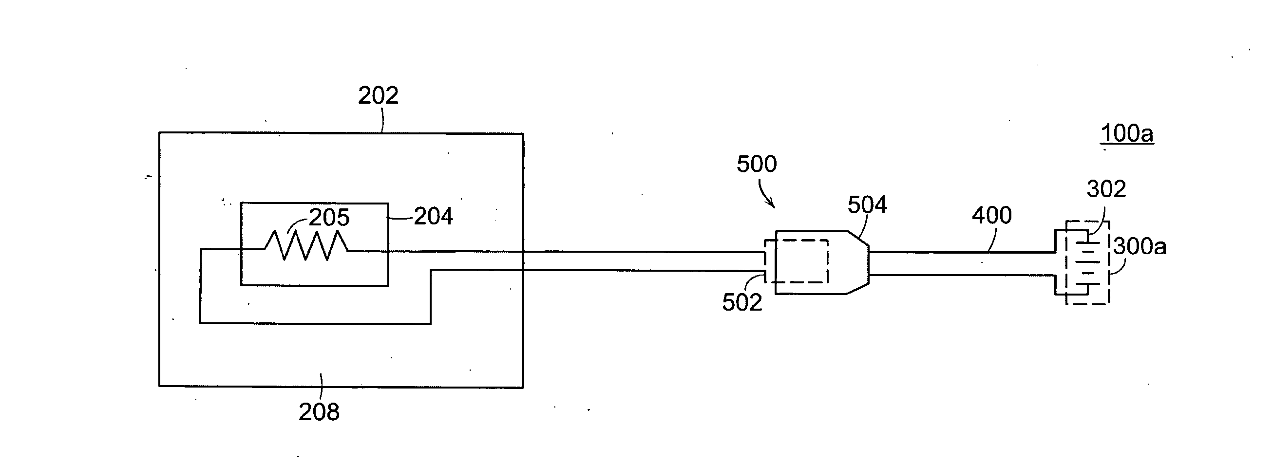 Water heating device for use with portable power supplies and methods related thereto