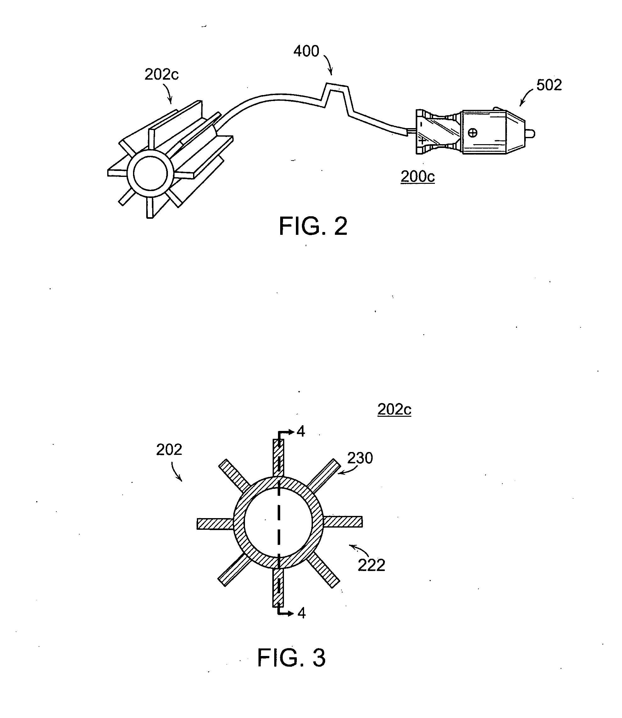 Water heating device for use with portable power supplies and methods related thereto