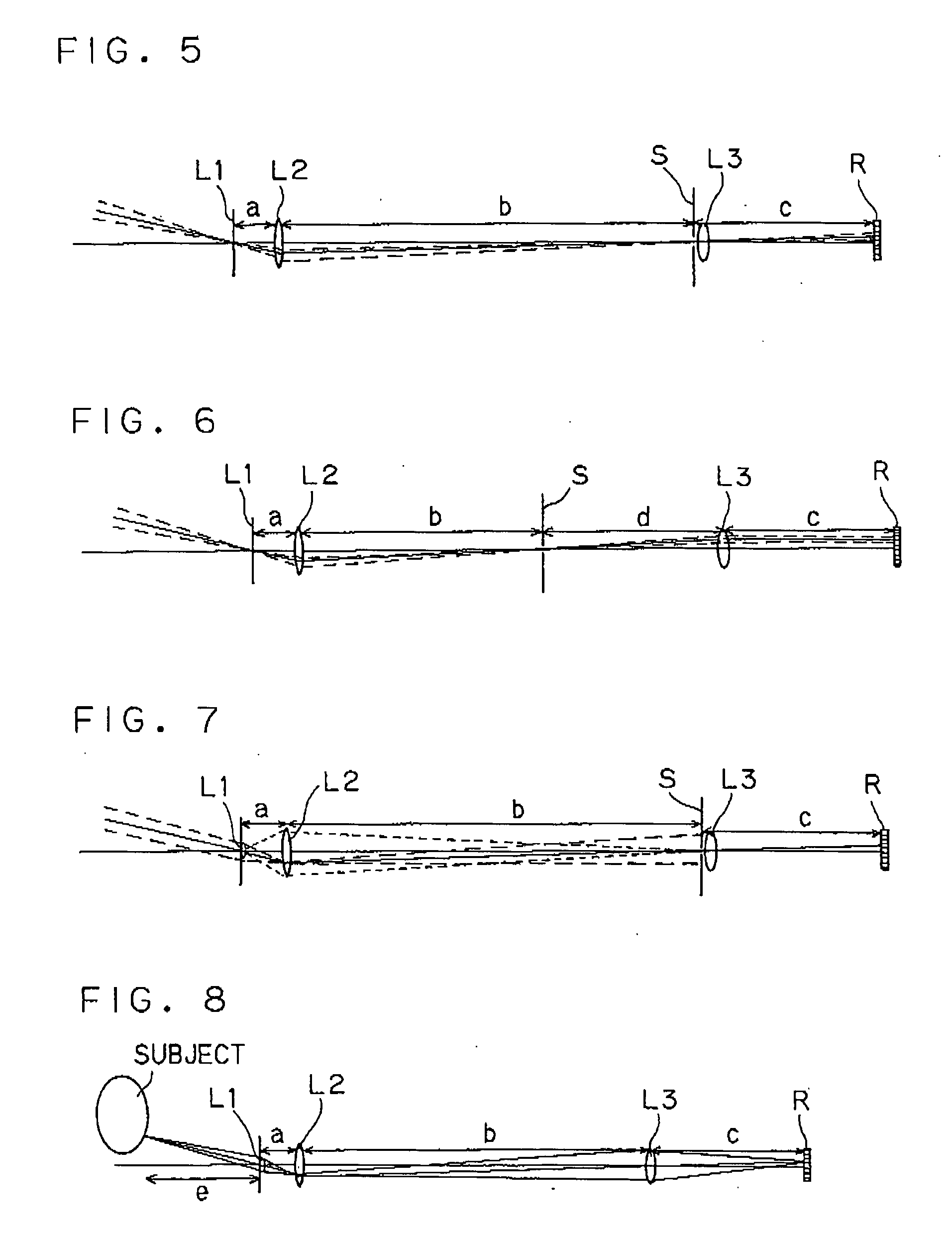 Three-dimensional light ray input apparatus