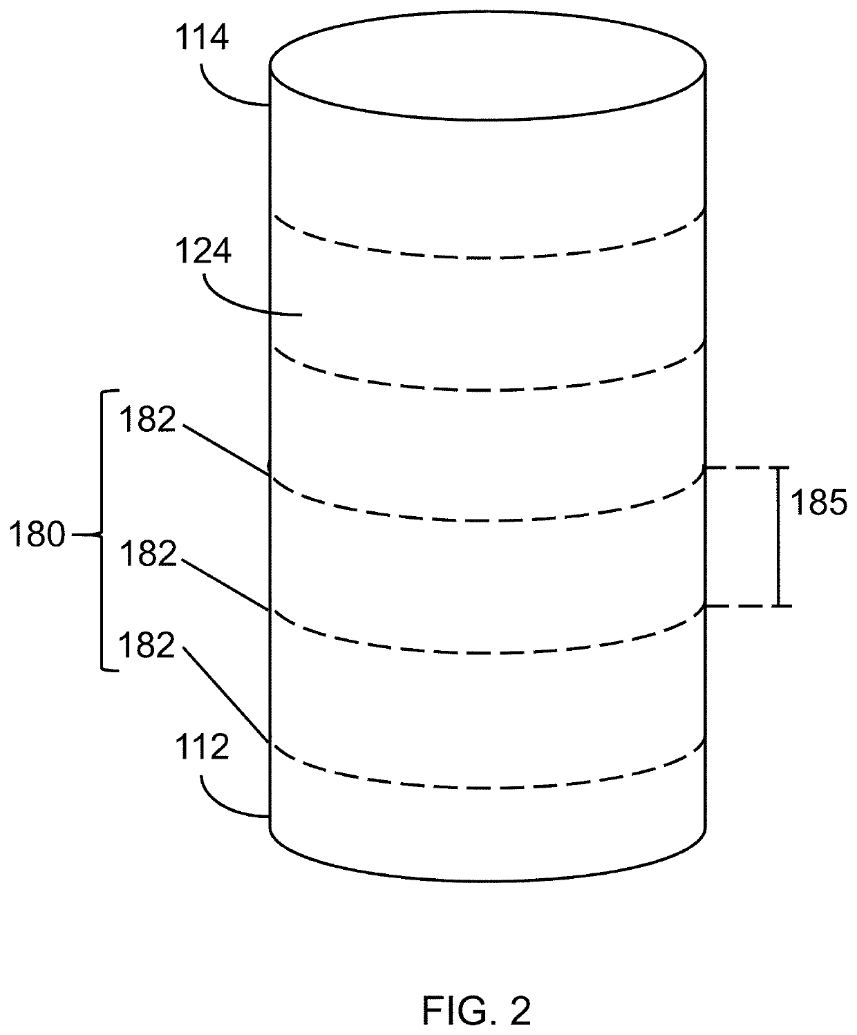 Biodegradable container for solid products